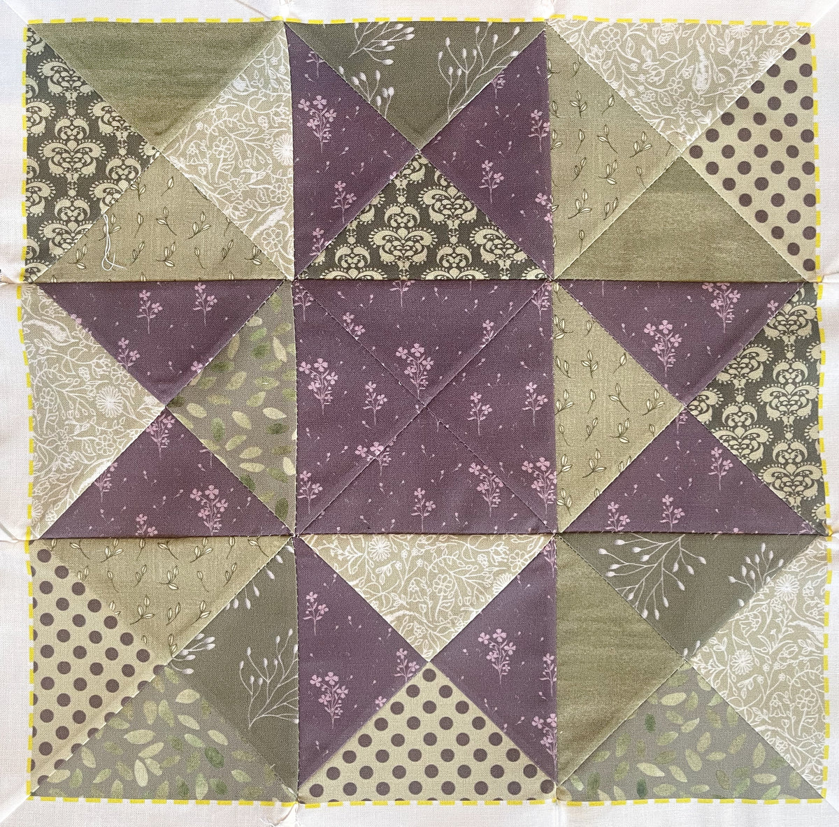 Frances Quiltlet Block Collection (Wholesale)