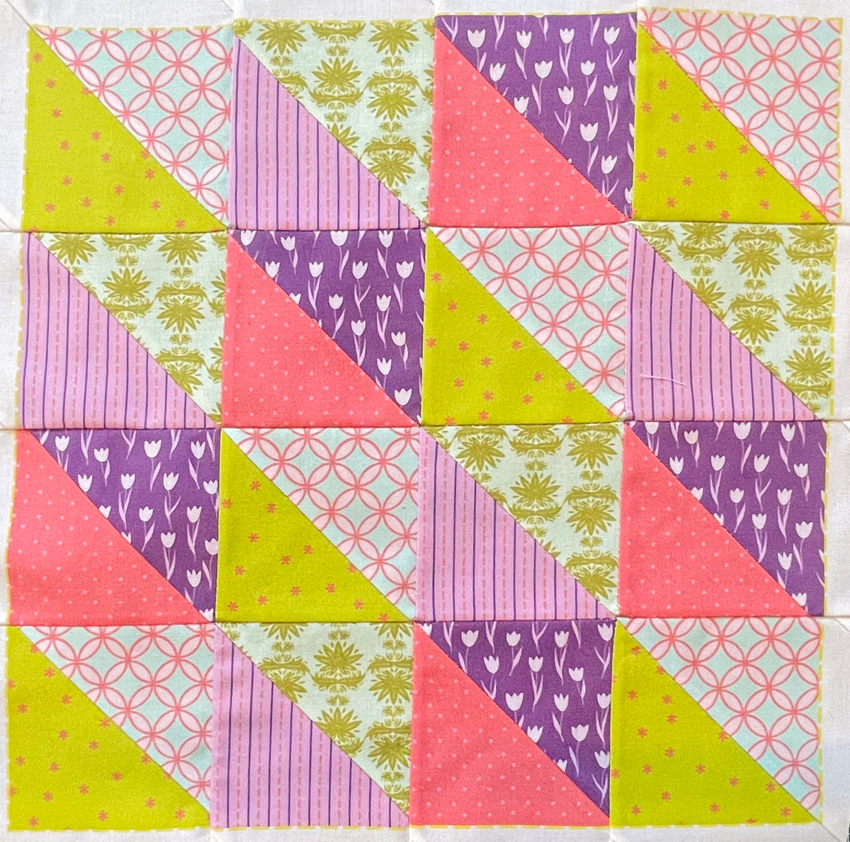 Tutti Fruitti Quiltlet Block Collection (Wholesale)