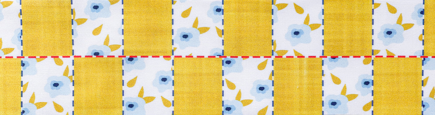 Morning Zest Quiltlet