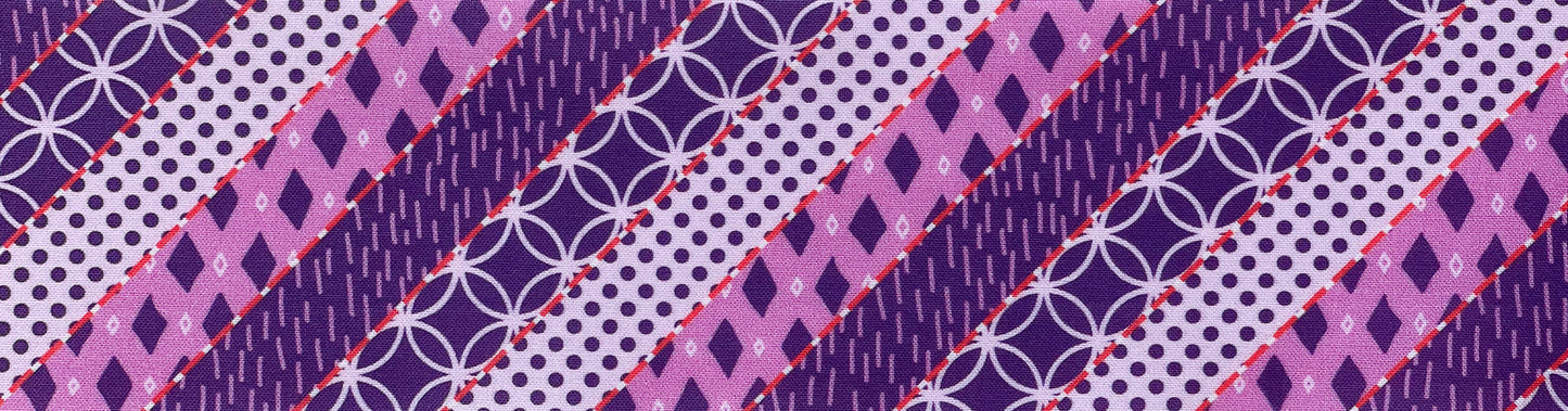 Plumb crazy Quiltlet