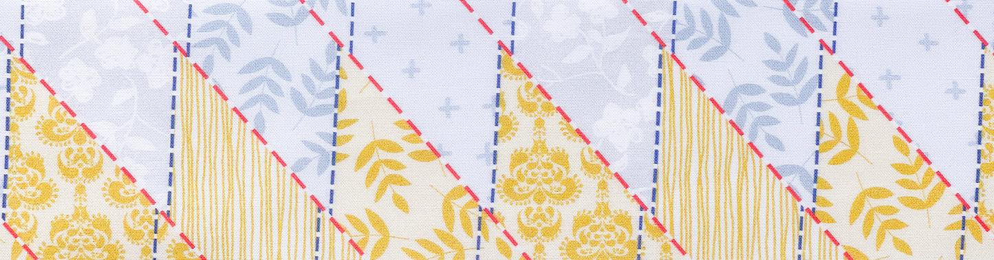 Golden Hour Quiltlet