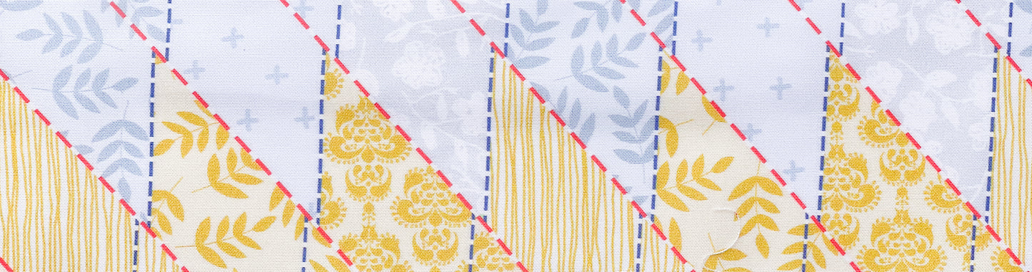 Golden Hour Quiltlet