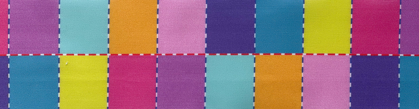 Block Party Quiltlet