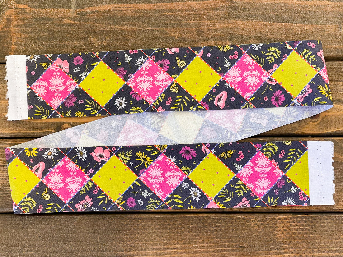Botanical Bloom Diamond Set Quiltlet