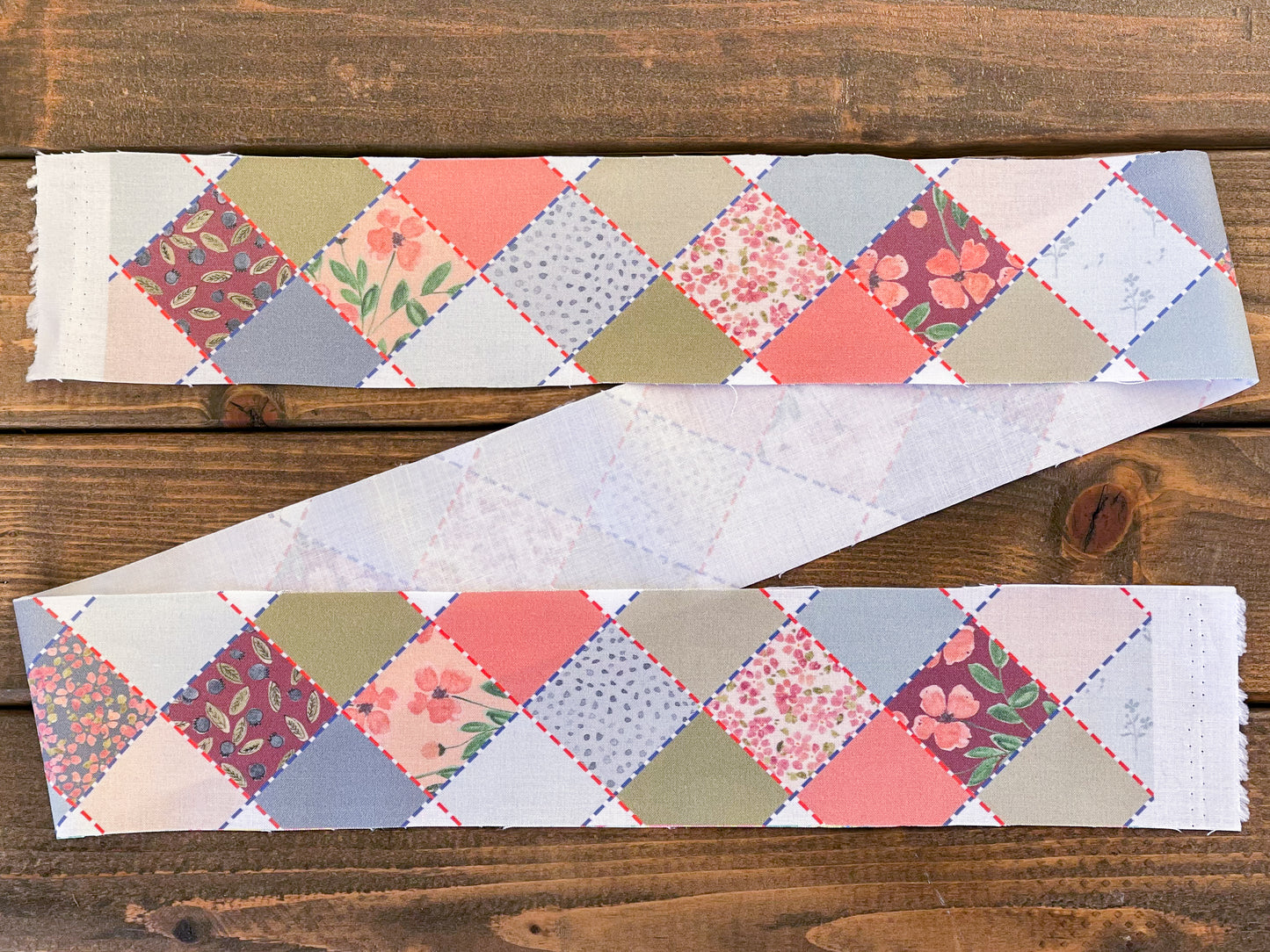 Mabel Quiltlet