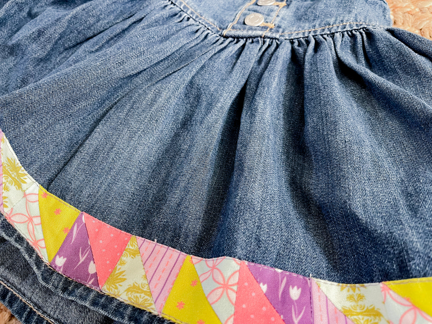 Tutti Frutti Quiltlet