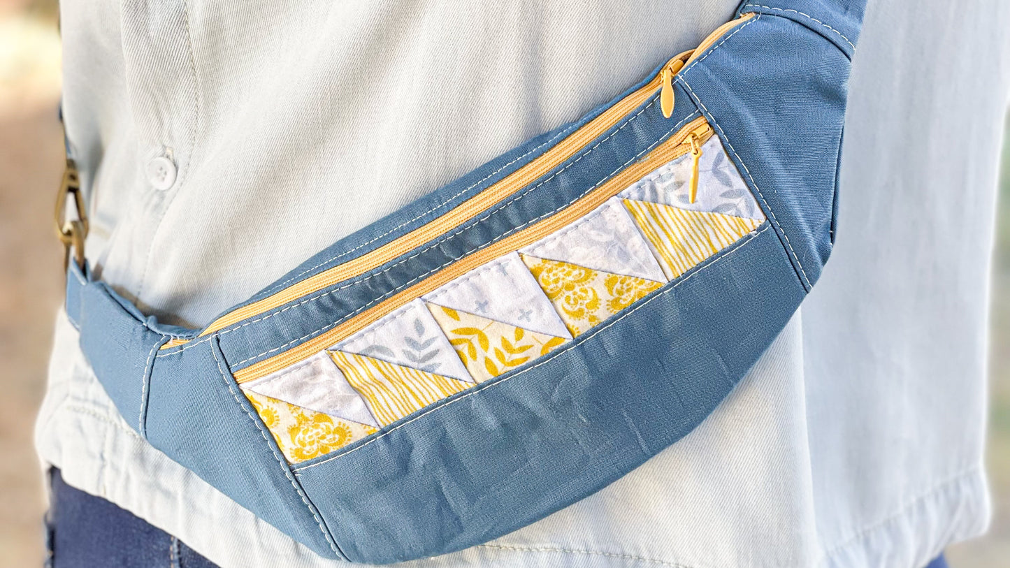 Golden Hour Quiltlet (Wholesale set of 6)