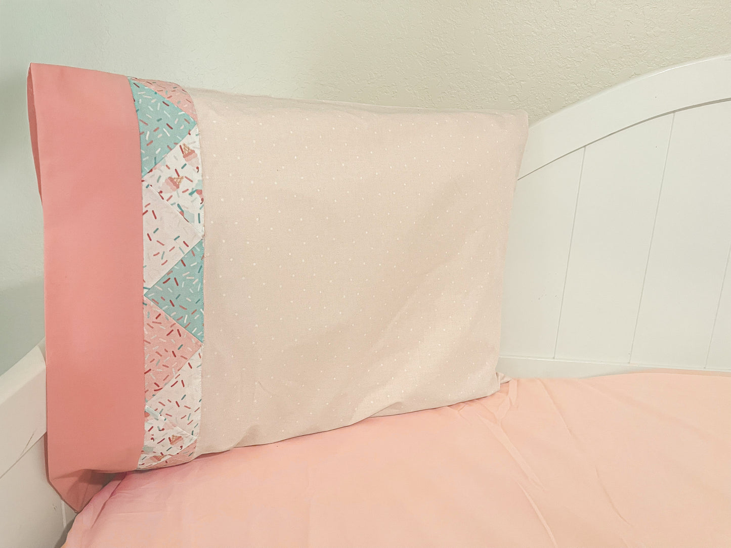 Ice Cream & Sprinkles Quiltlet