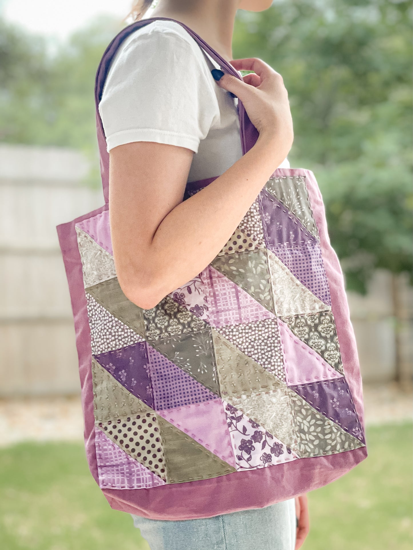 Frances Quiltlet Block 2