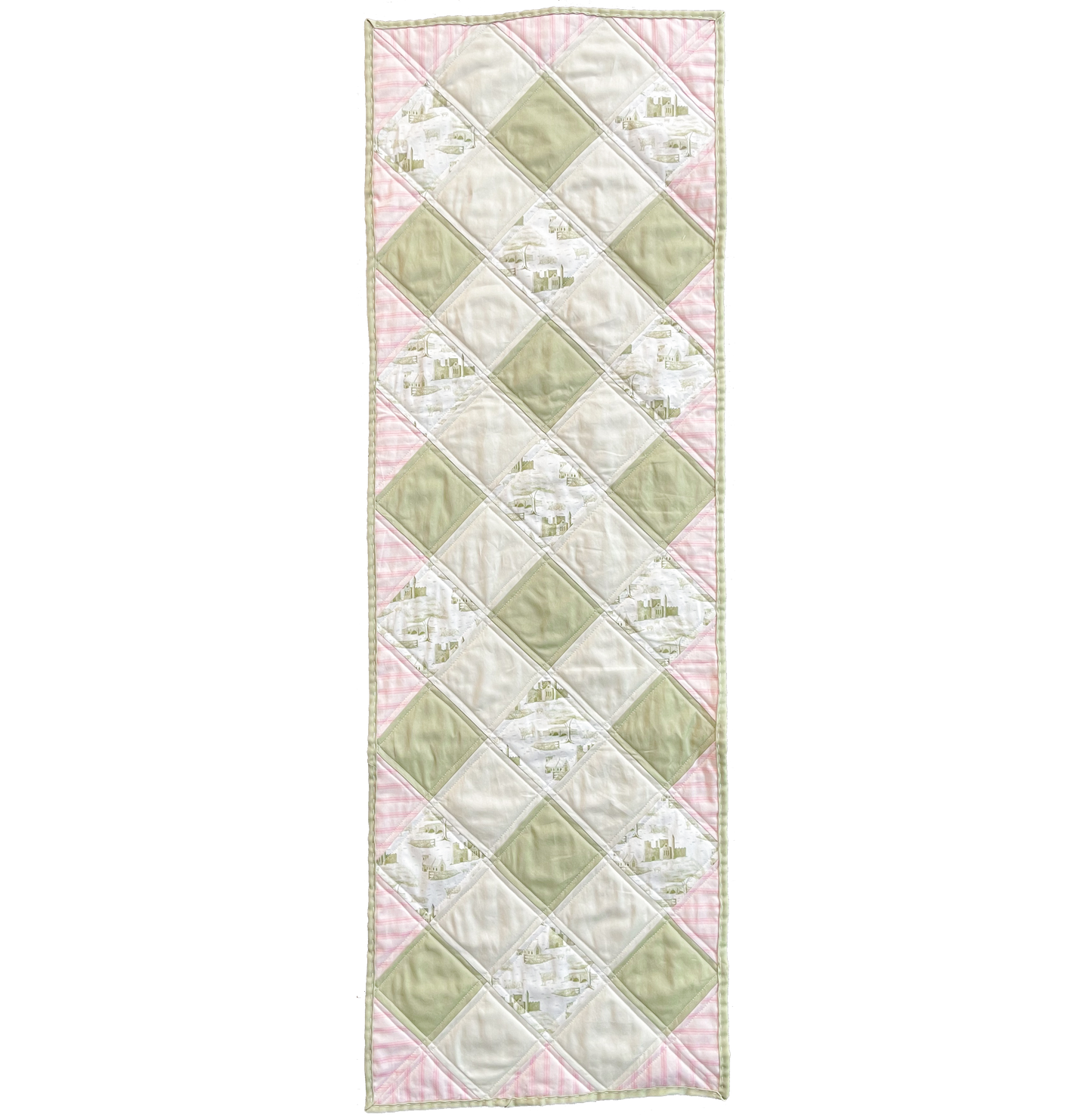 Camille Table Runner Quilt Kit