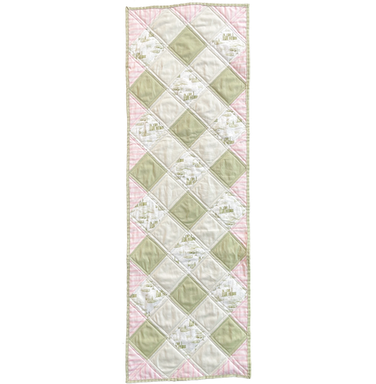 Camille Table Runner Quilt Kit