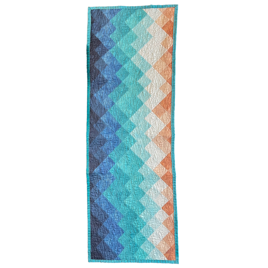 Capri Table Runner Quilt Kit
