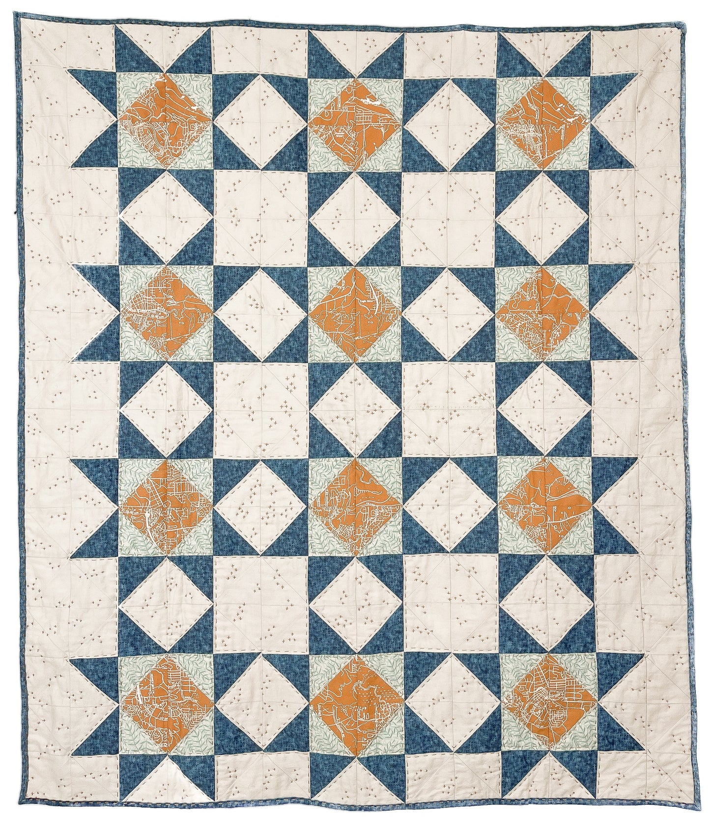 Frederick Quilt