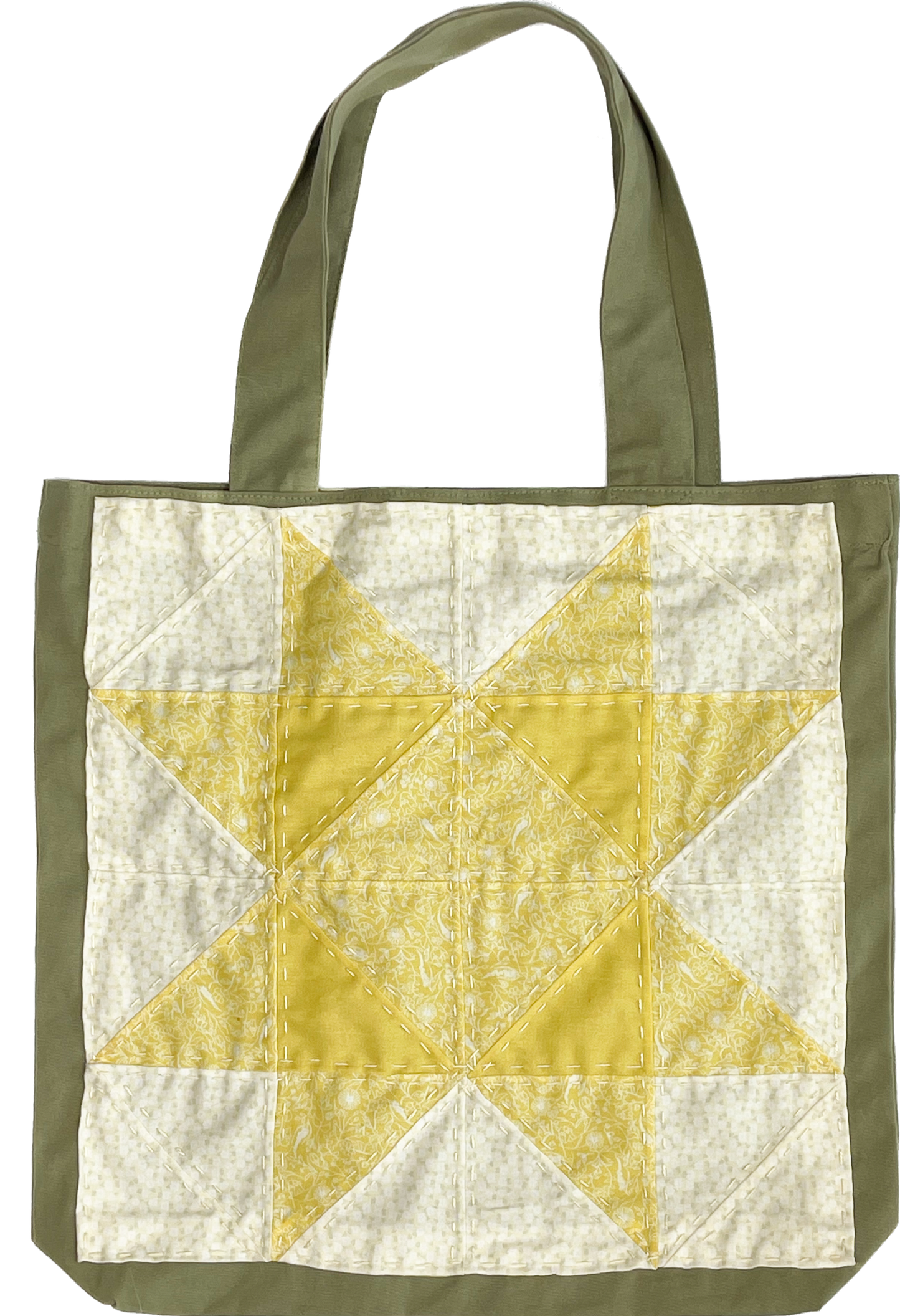 Gracie Tote Quilt Block Kit