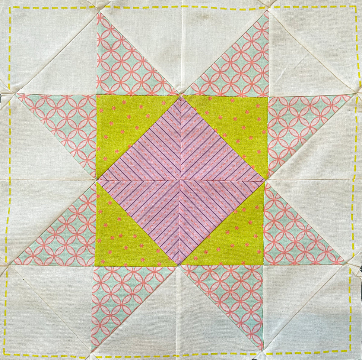 Tutti Fruitti Quiltlet Block Collection (Wholesale)