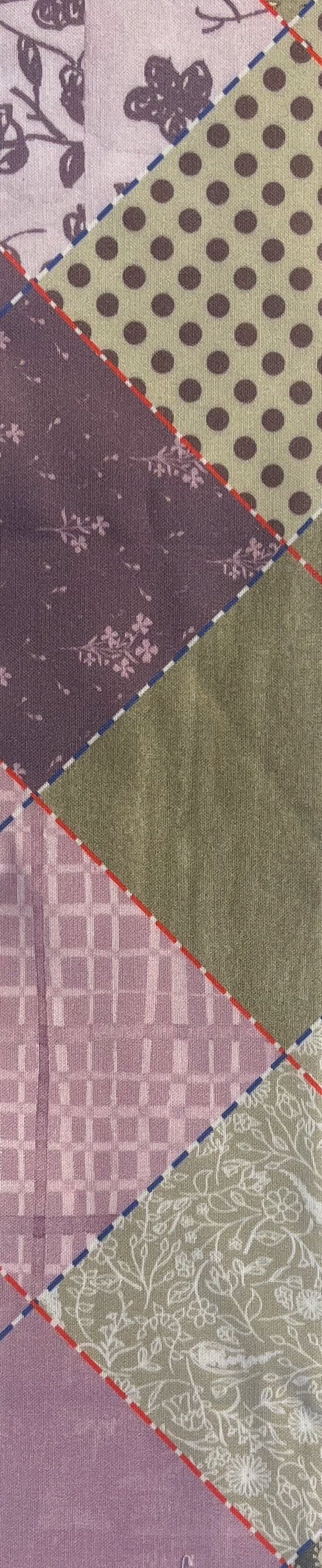 Frances Quiltlet Strip