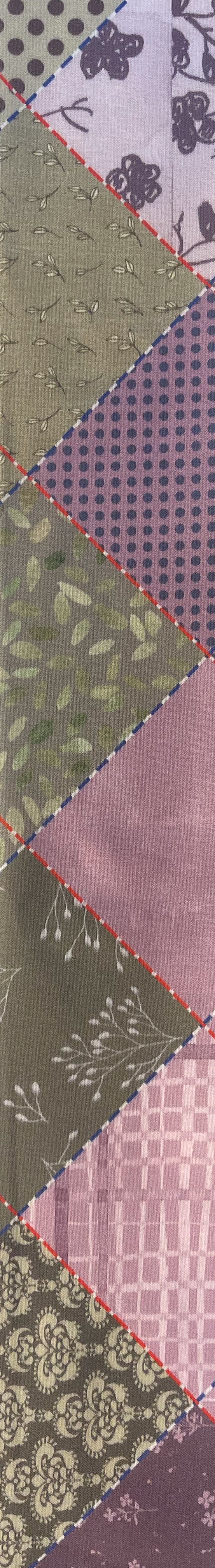 Frances Quiltlet Strip