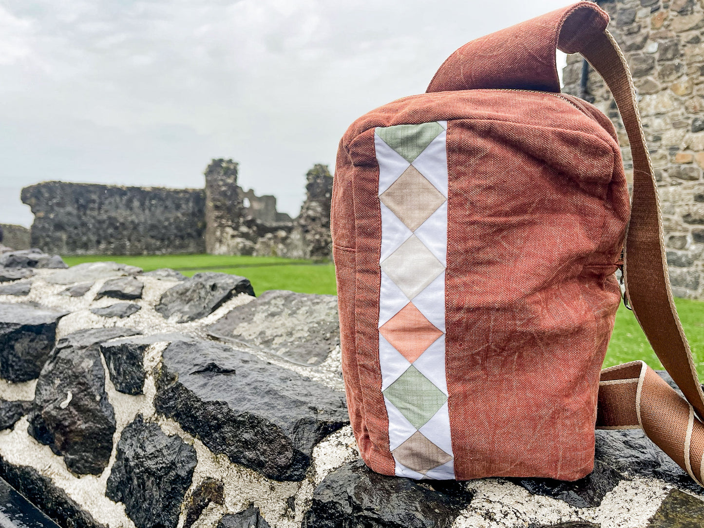 Down to Earth Quiltlet