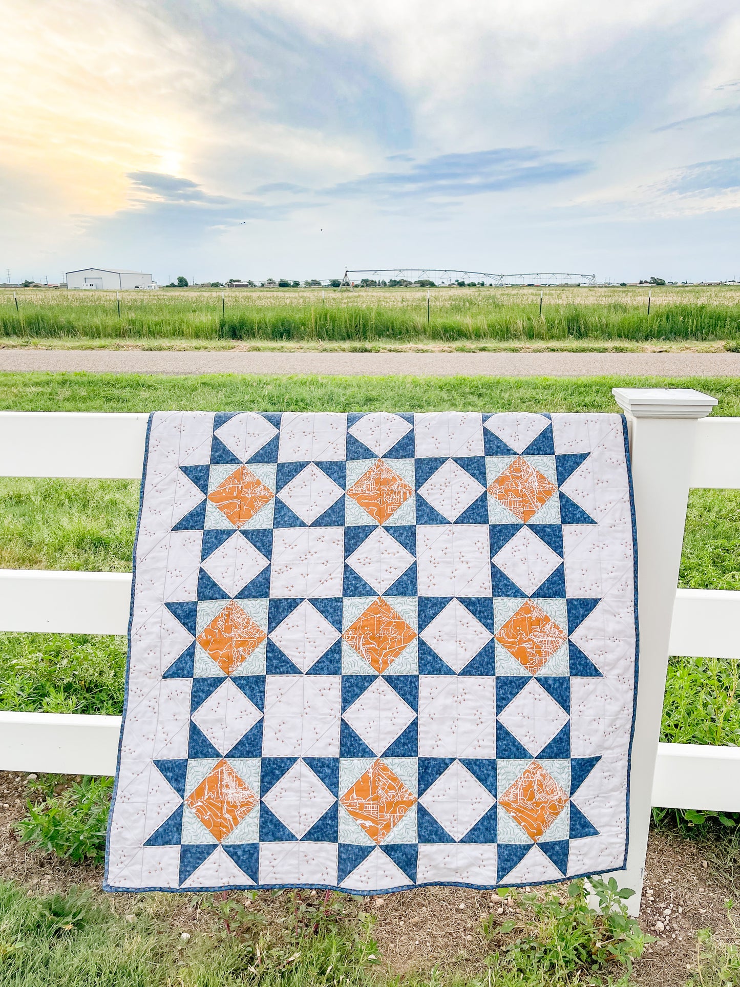 Frederick Quilt