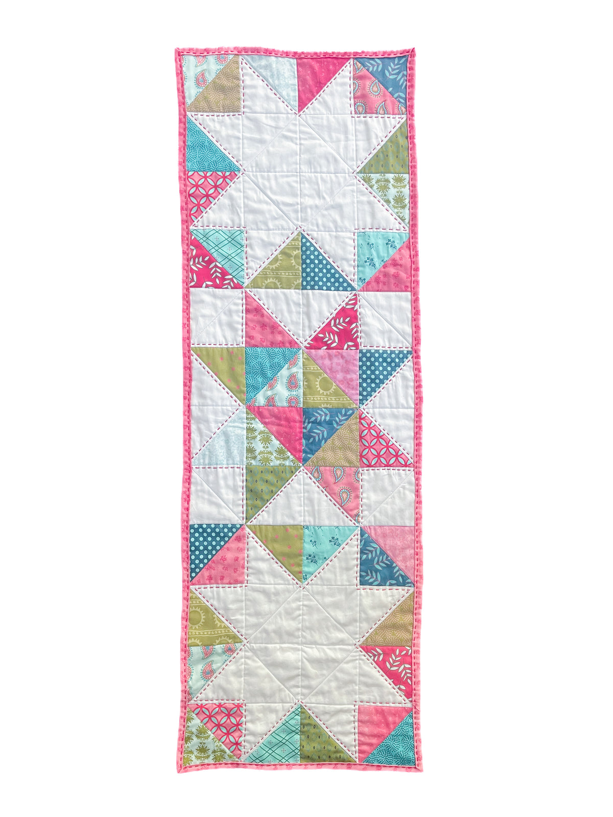 Pippa Table Runner Quilt Kit (Wholesale set of 3)