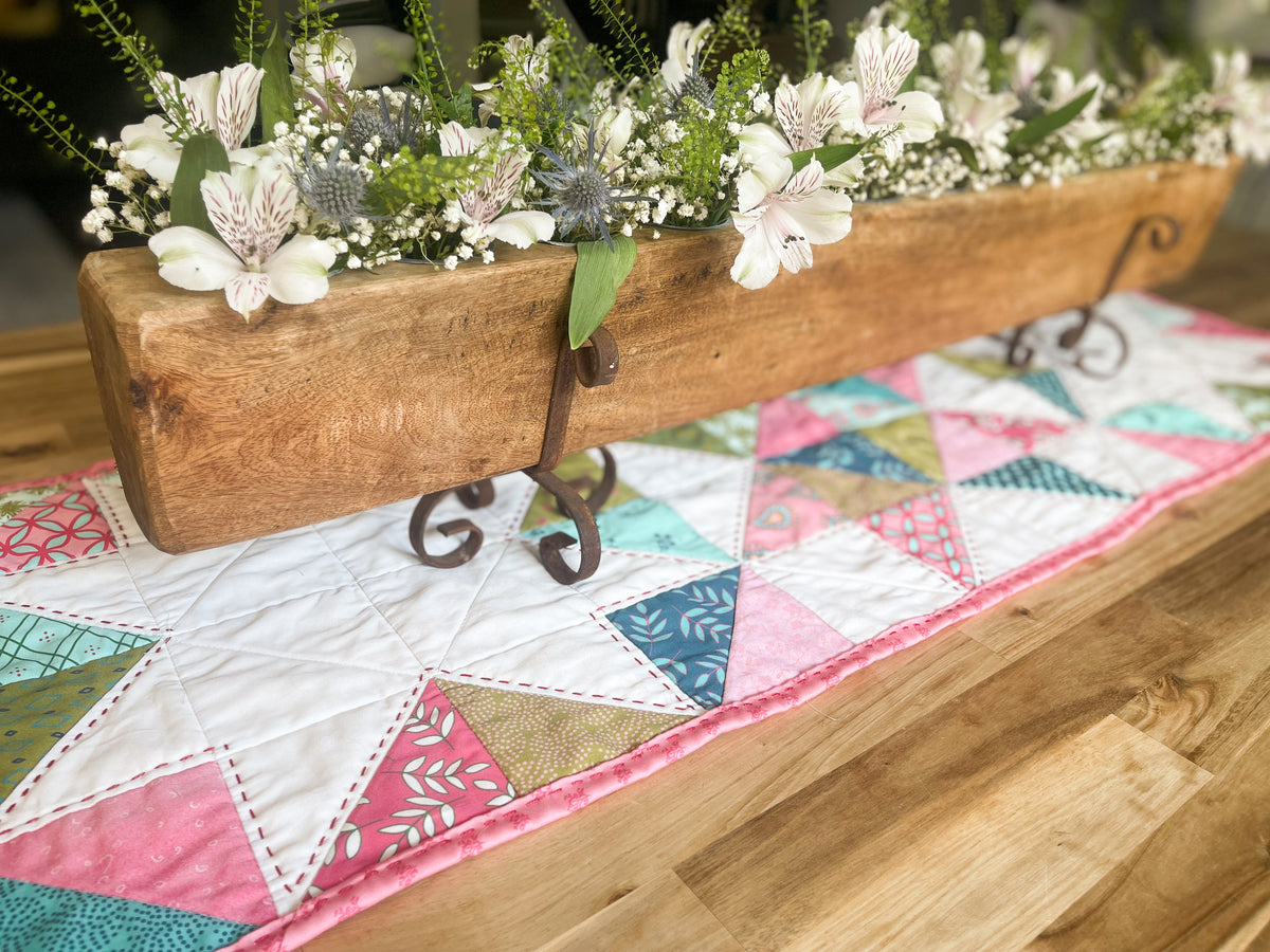 Pippa Table Runner Quilt Kit (Wholesale set of 3)