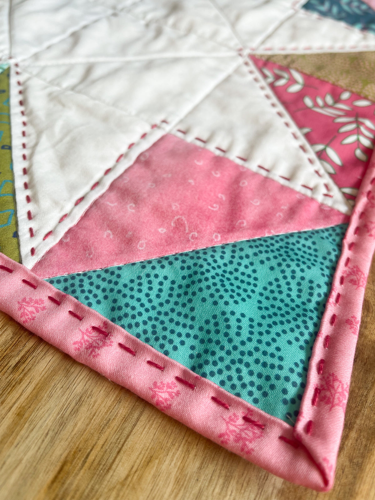 Pippa Table Runner Quilt Kit (Wholesale set of 3)
