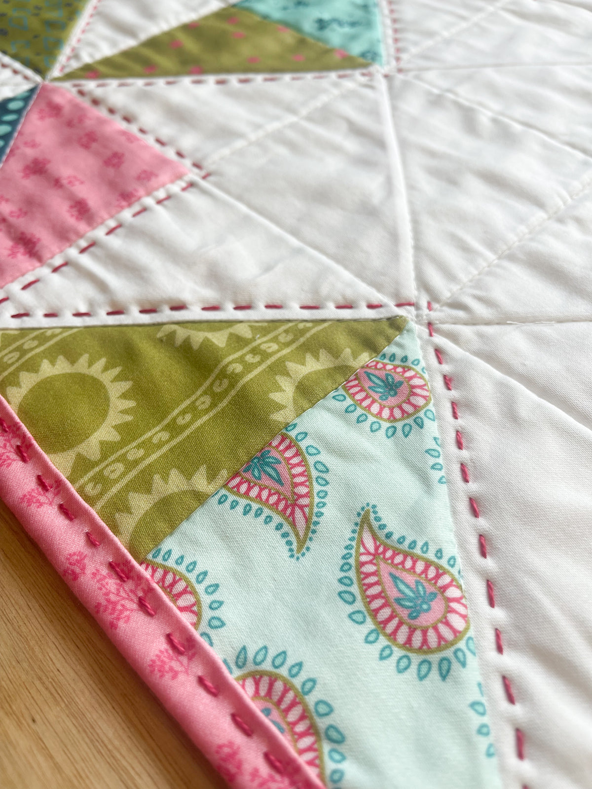 Pippa Table Runner Quilt Kit (Wholesale set of 3)