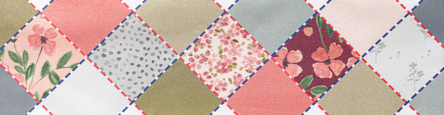 Mabel Quiltlet (Wholesale set of 6)