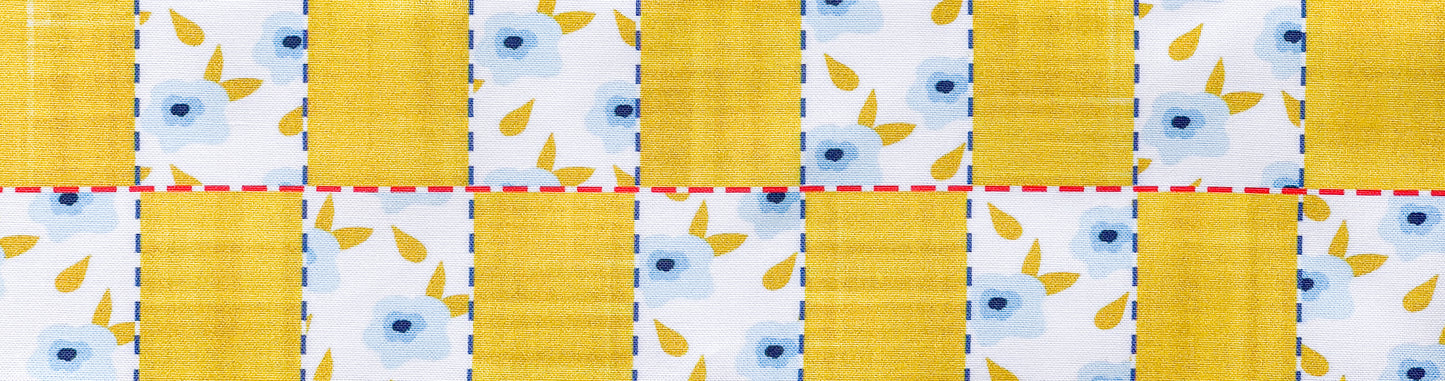Morning Zest Quiltlet