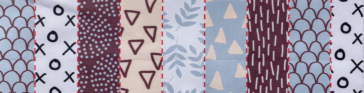 Cedar & Sky Quiltlet