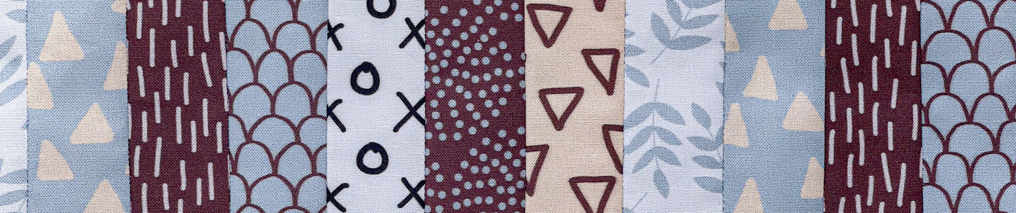 Cedar & Sky Quiltlet