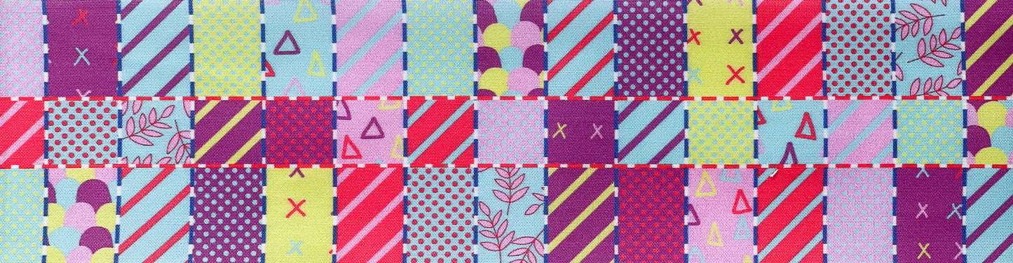 Pixel Party Quiltlet