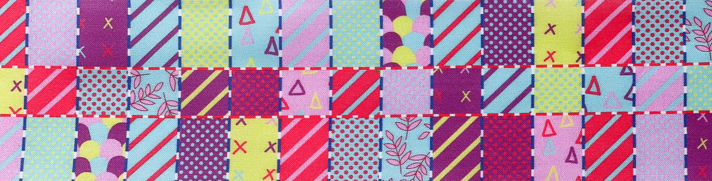 Pixel Party Quiltlet