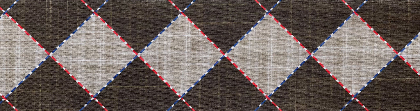 Coffee Bean Quiltlet