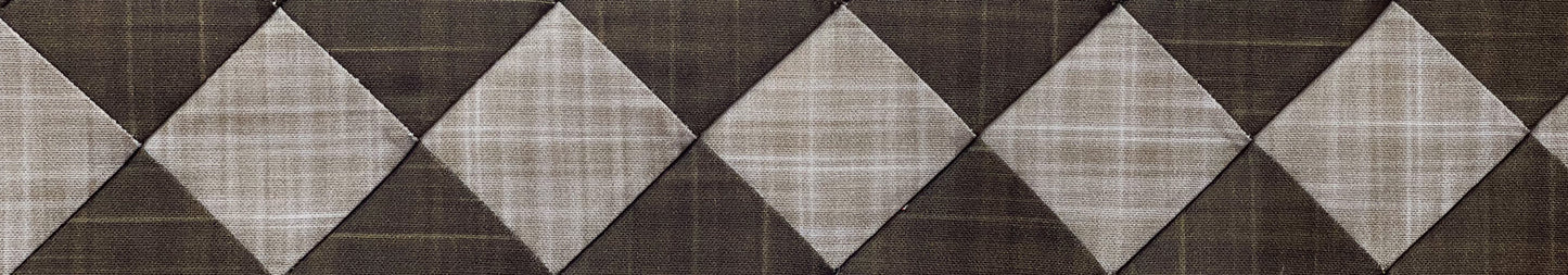 Coffee Bean Quiltlet