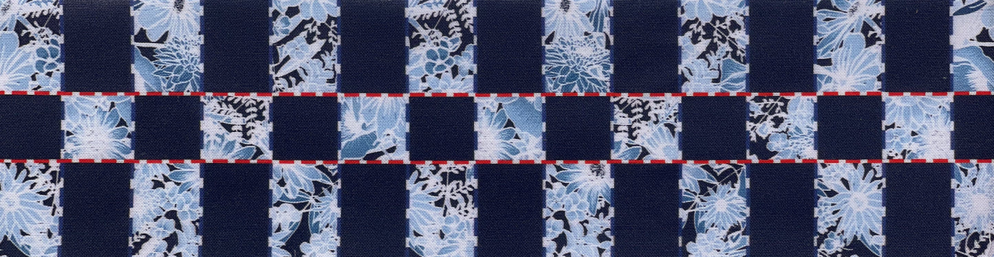 Indigo Study Quiltlet