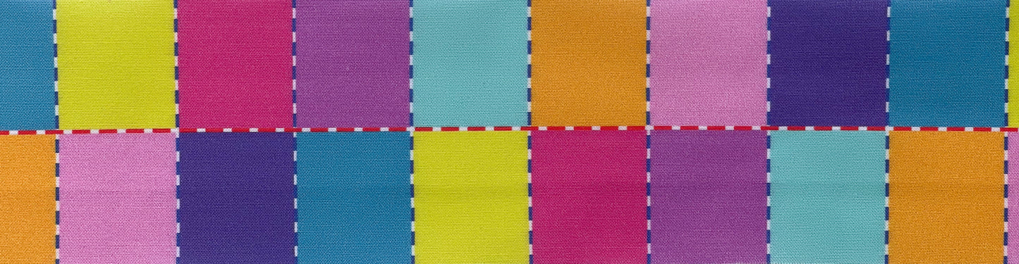 Block Party Quiltlet