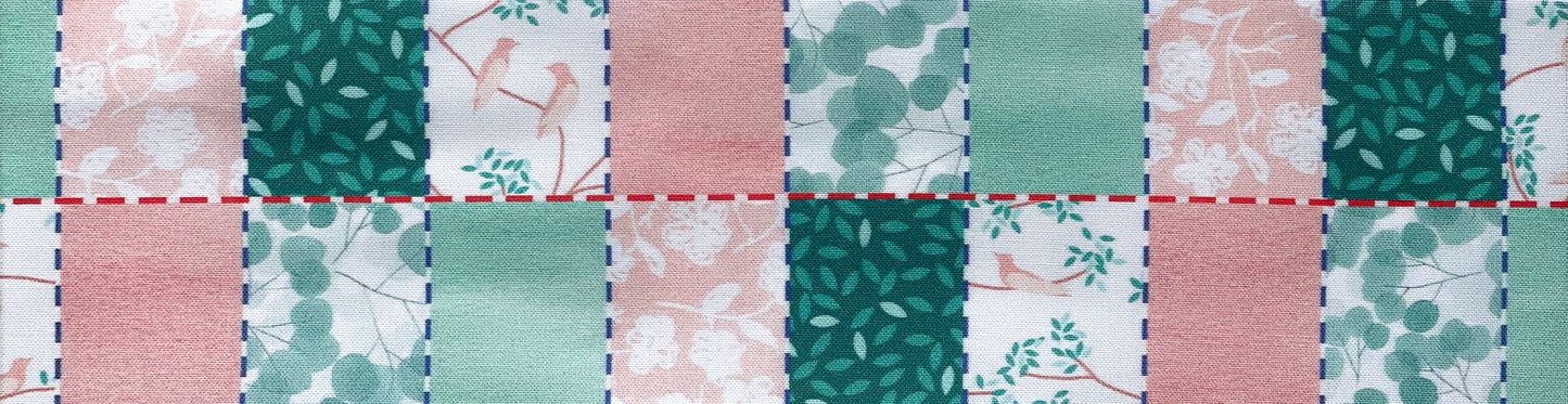 Birdsong Breeze Quiltlet