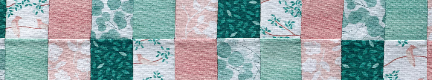 Birdsong Breeze Quiltlet