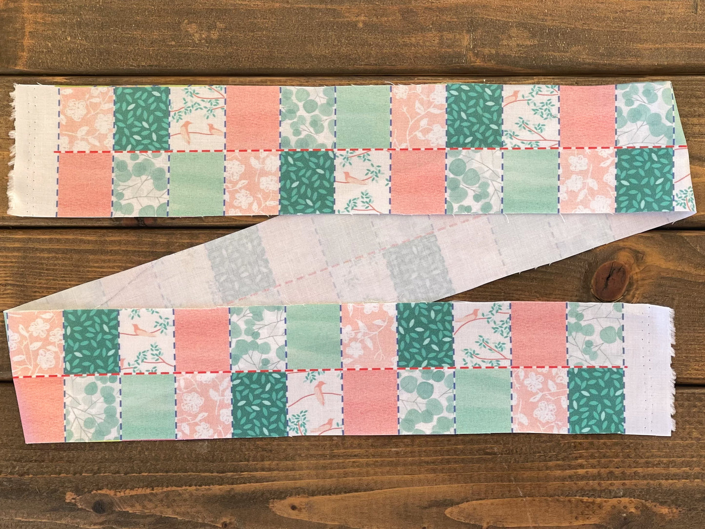 Birdsong Breeze Quiltlet