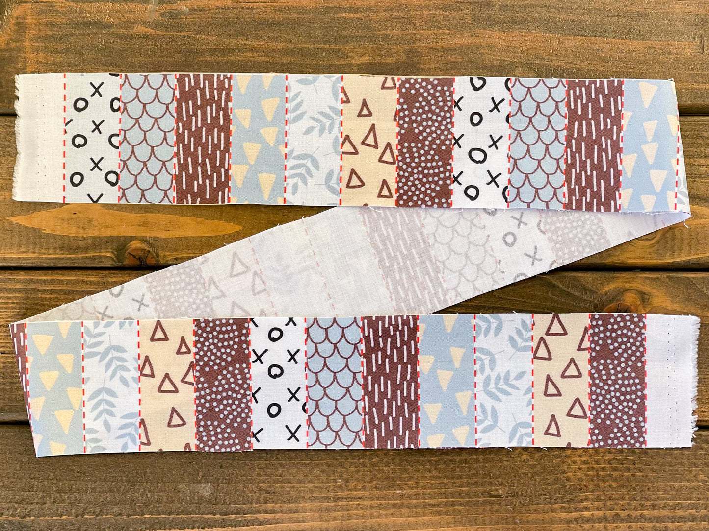 Cedar & Sky Quiltlet