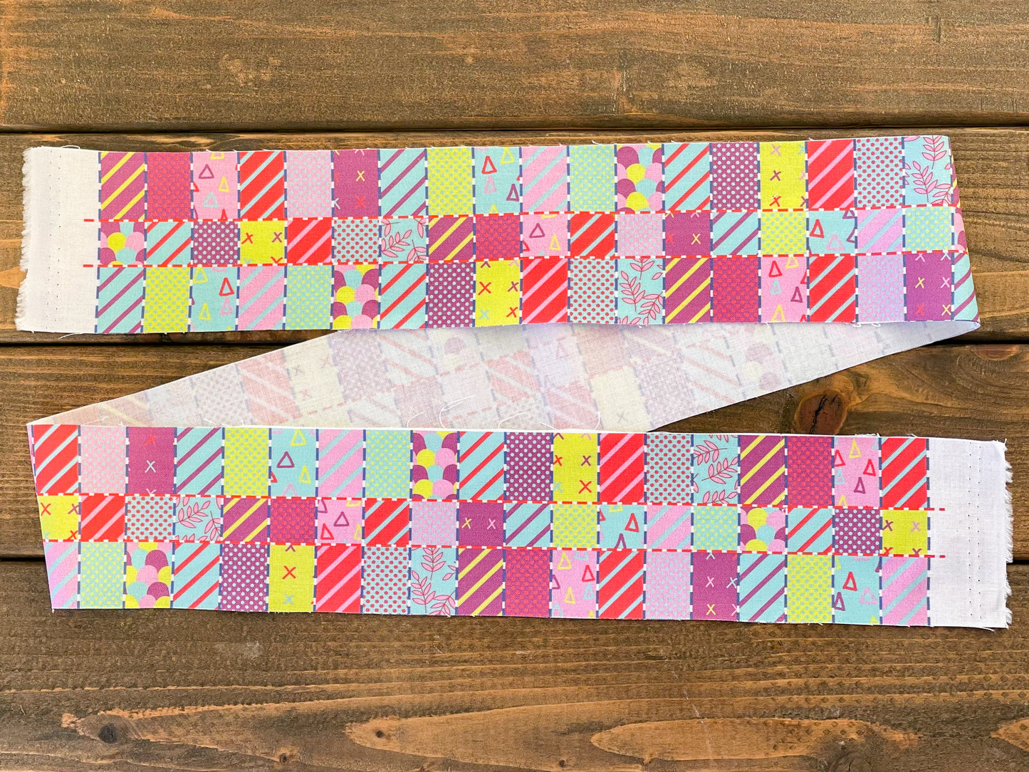 Pixel Party Quiltlet