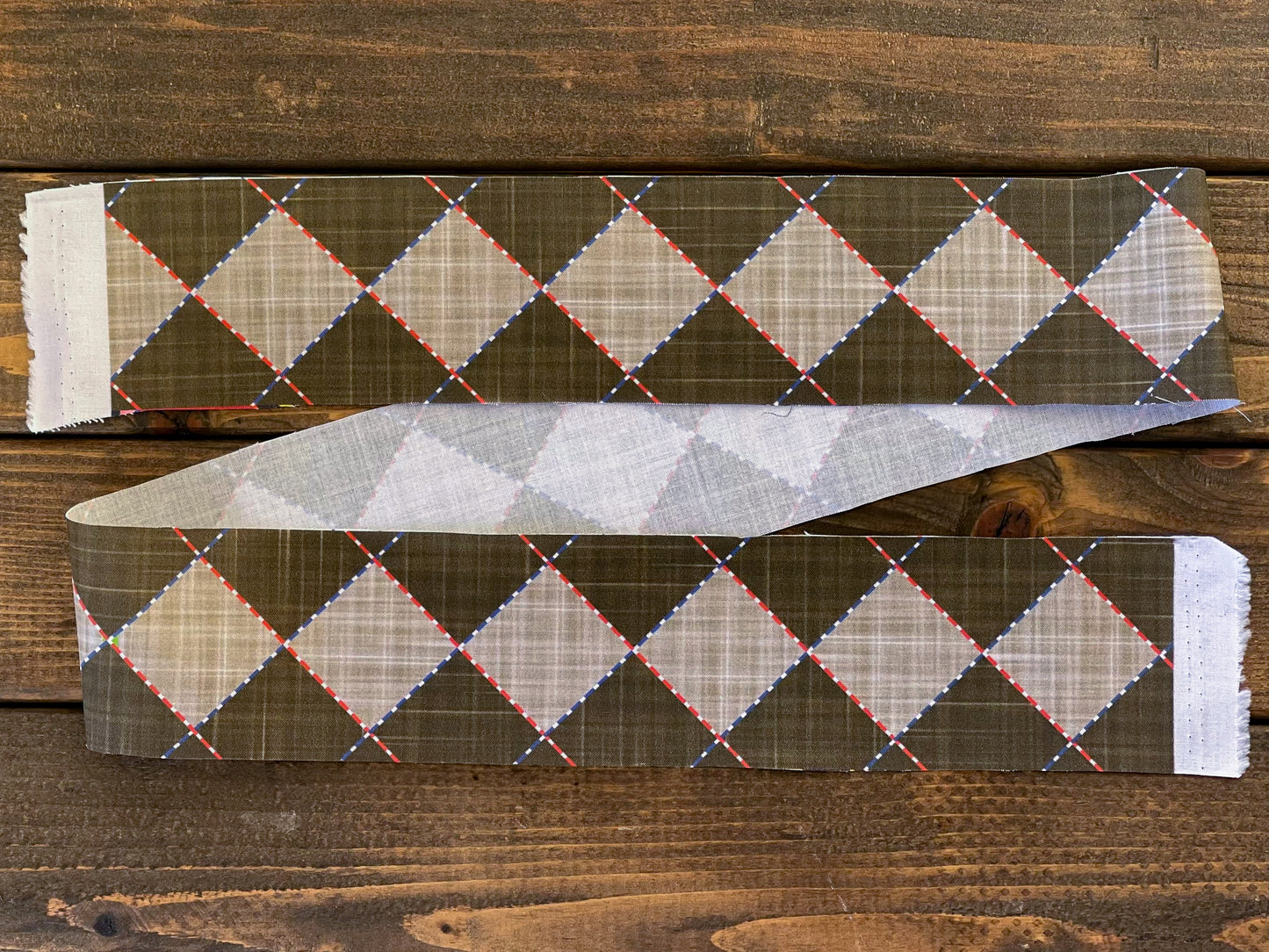 Coffee Bean Quiltlet