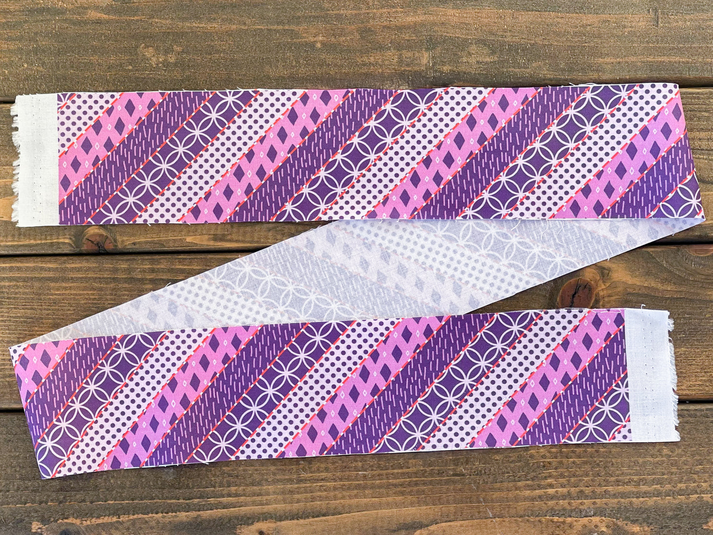 Plumb crazy Quiltlet