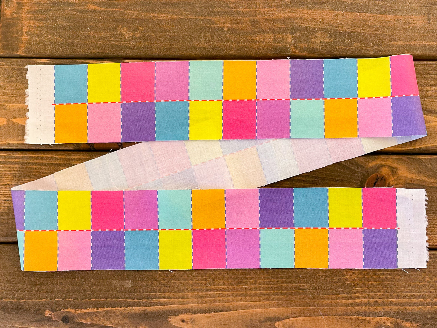 Block Party Quiltlet