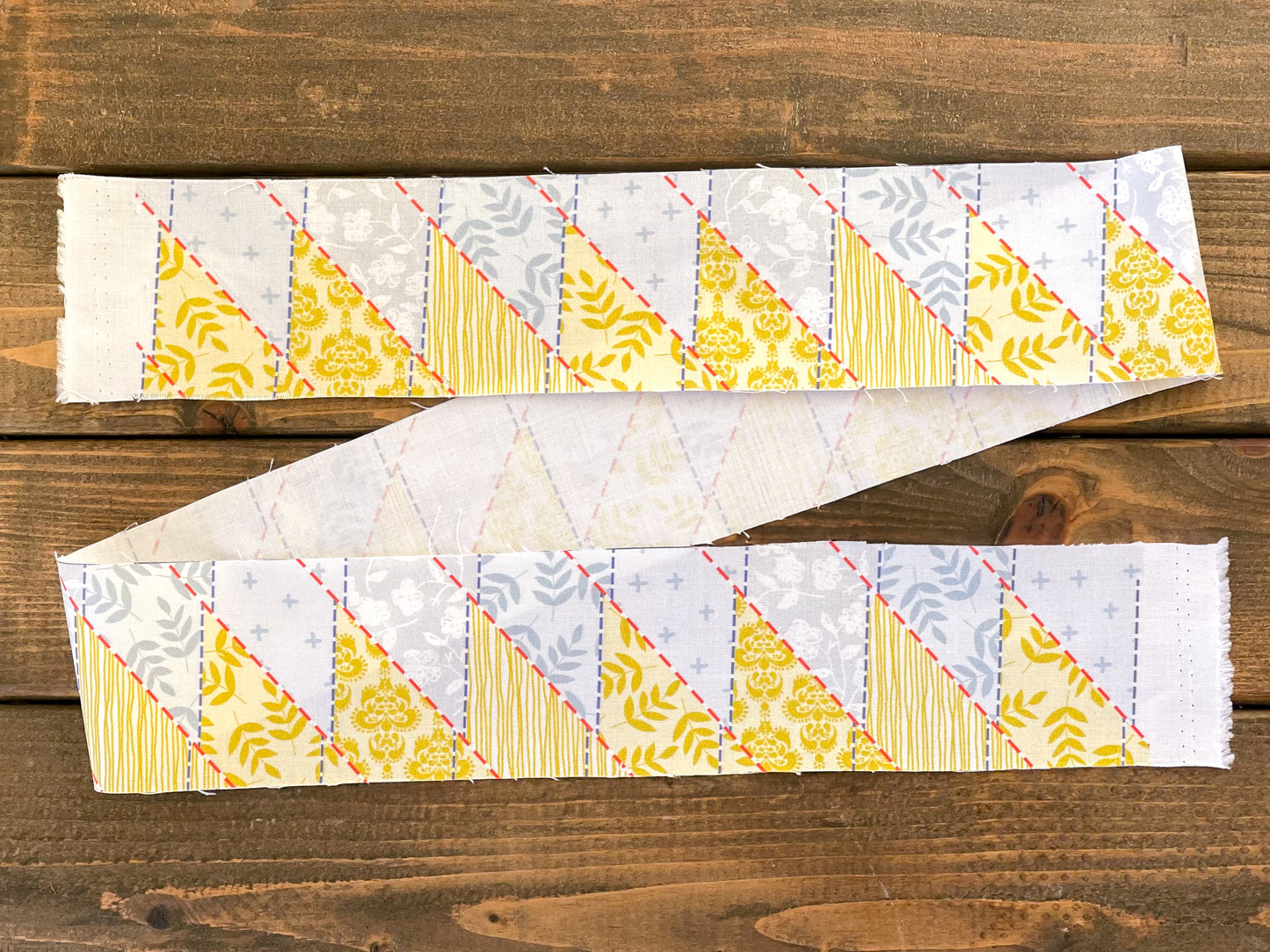 Golden Hour Quiltlet