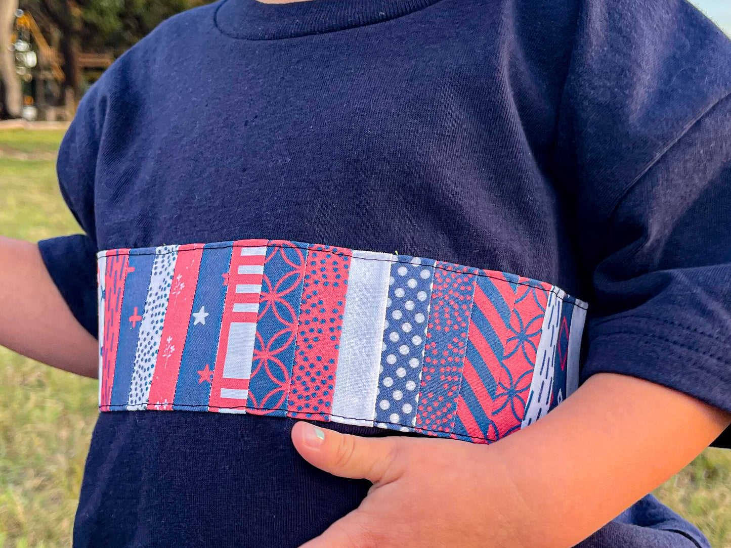 Star Spangled Quiltlet