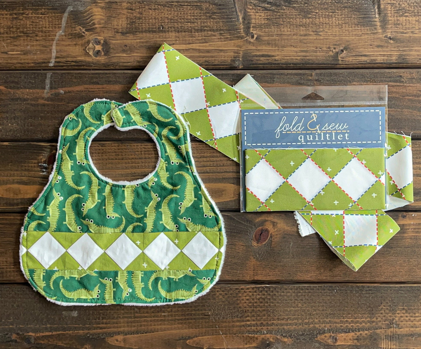 Green Apple Quiltlet