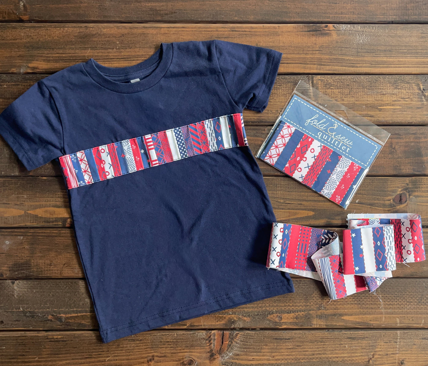 Star Spangled Quiltlet