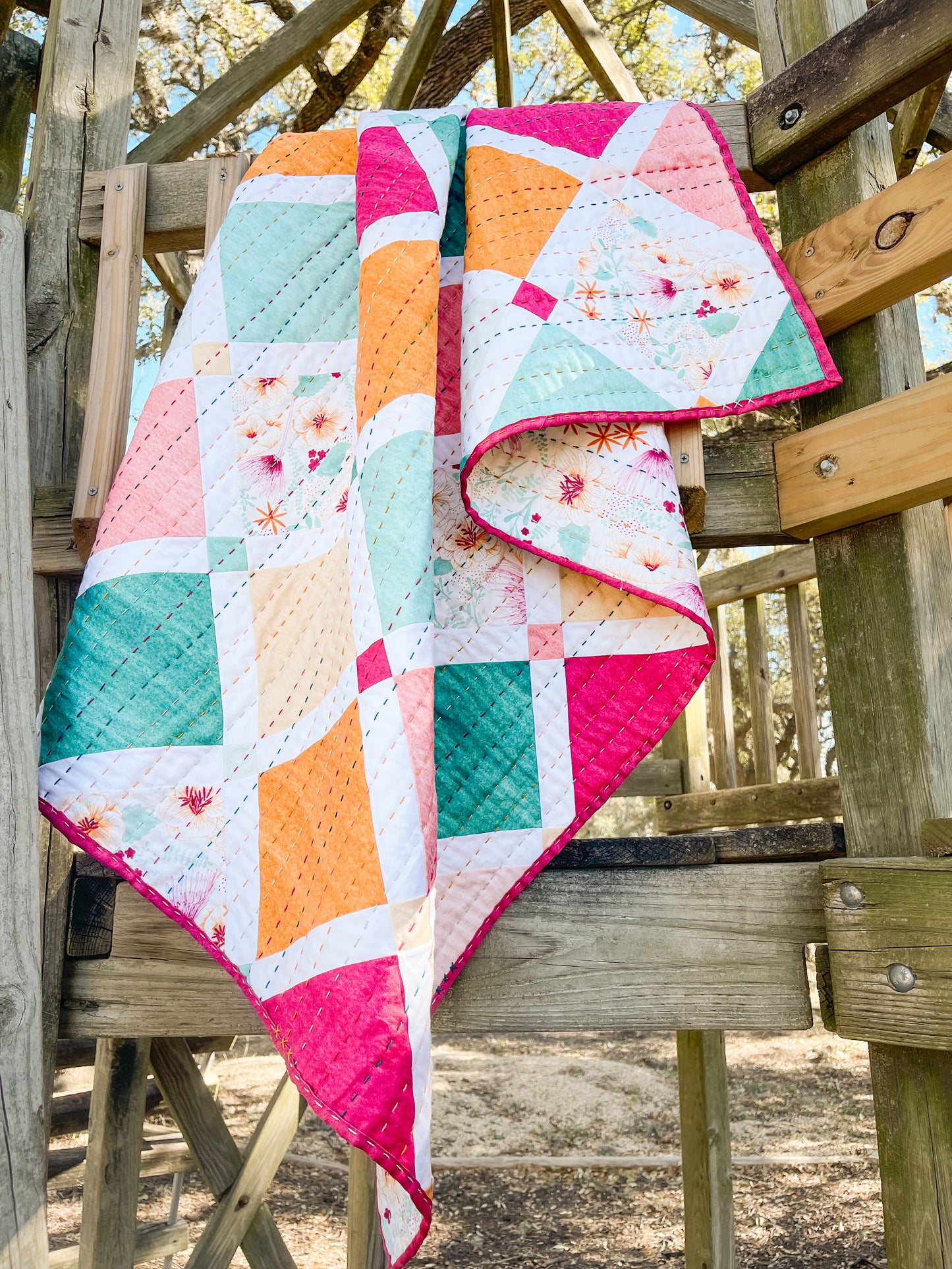 Nellie Quilt